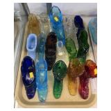 Art Glass Shoes