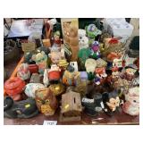 Still Banks - Plastic, Ceramic & Tin