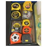 Tape Measures