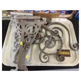 Cast Iron Wall Hangers