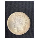 1922 Peace Silver Dollars