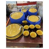 Mikasa Stone China Serving Set