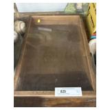 Wood Countertop Showcase