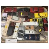 Diecast Toy Vehicles