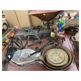 Bench Top Platform Scales, Candle