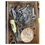 Vintage Advertising Bottle Openers