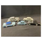 Dinky and Diecast Toy Vehicles
