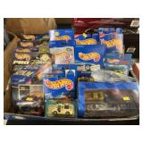 New 1:64 Scale Toy Vehicles