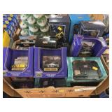 New 1:64 Scale Toy Vehicles