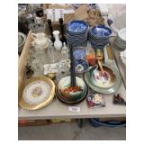 Royal Copenhagen Collector Plates,