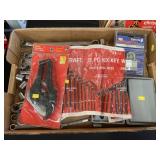 Craftsman and Assorted Hand Tools