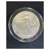 2023 American Eagle Silver Dollar