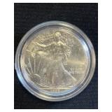 1997 American Eagle Silver Dollar
