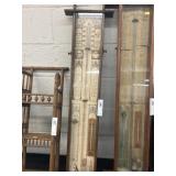 Wood Framed Barometer