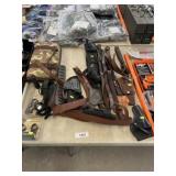 Knife Sheaths & Gun Holsters