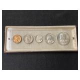 1958 Coin Set
