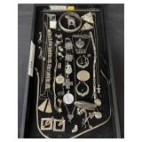 Sterling Silver Jewelry