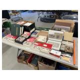 Large Collect. of US Canceled Stamps,