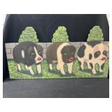 Menno Folk Art Stand-Up