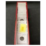 Unsorted Lincoln Head Cents