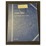 (32) Assorted Large Cents