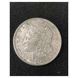 1921 Morgan Silver Dollar