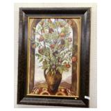 Original Oil on Board Painting