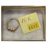 18K Ring