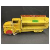 Marx Pressed Steel Coca-Cola Truck