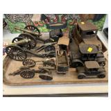 Cast Iron Collectibles