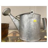 Galvanized Sprinkling Can