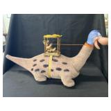Vintage Marx Battery-Powered Dino