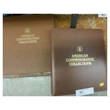 (2) Postage Stamp Albums