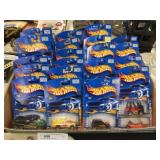 New Hot Wheels Toy Vehicles