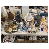 Cast Iron Cookware, Oil Lamps,