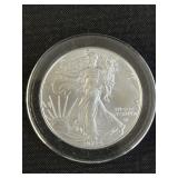 2024 American Eagle Silver Dollar