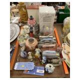 Cats Meow Houses, Precious Moments,