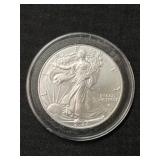 2024 American Eagle Silver Dollar