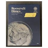 (48) Roosevelt Silver Dimes