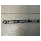 Vintage GM Truck Emblem