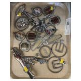 Vintage Automotive Hood Ornaments