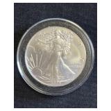 2025 American Eagle Silver Dollar