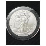 2023 American Eagle Silver Dollar