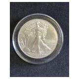 2024 American Eagle Silver Dollar