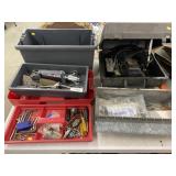 Various Wrenches, Circular Saw,