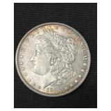1885 Morgan Silver Dollar