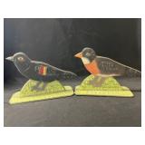 (2) Menno Folk Art Stand-Ups