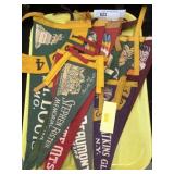 Miniature Pennants