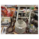 Childs High Chair, Beam Scales, Collector