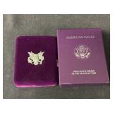 1988 American Eagle Silver Dollar